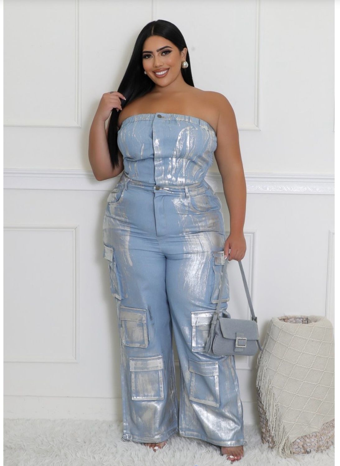 Sweet Pea Jumpsuit