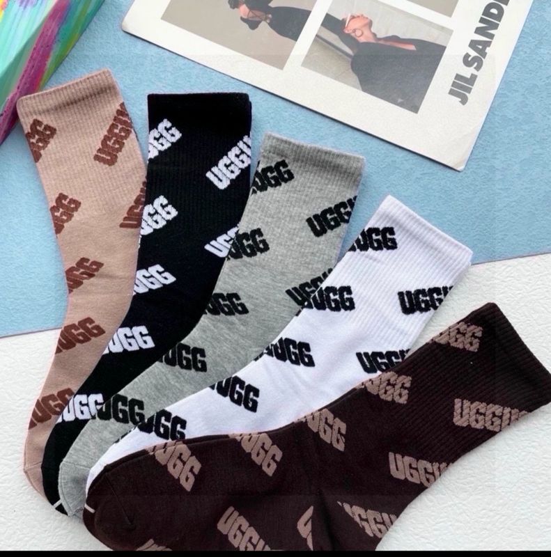 5PK BOX UGG SOCKS