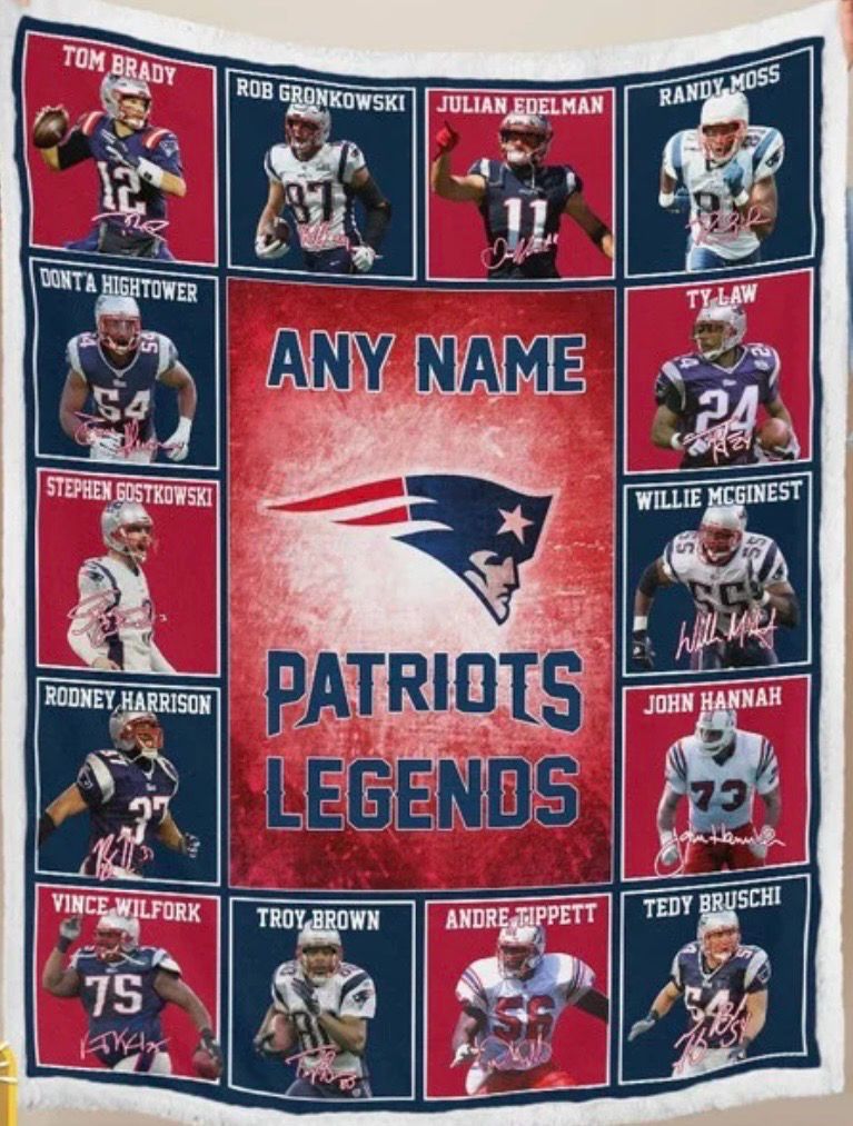NFL BLANKETS