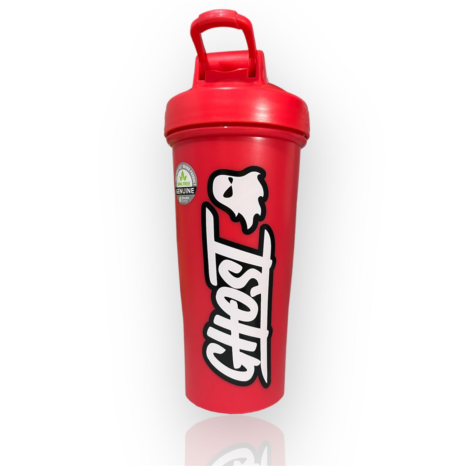 Ghost Shaker Rojo