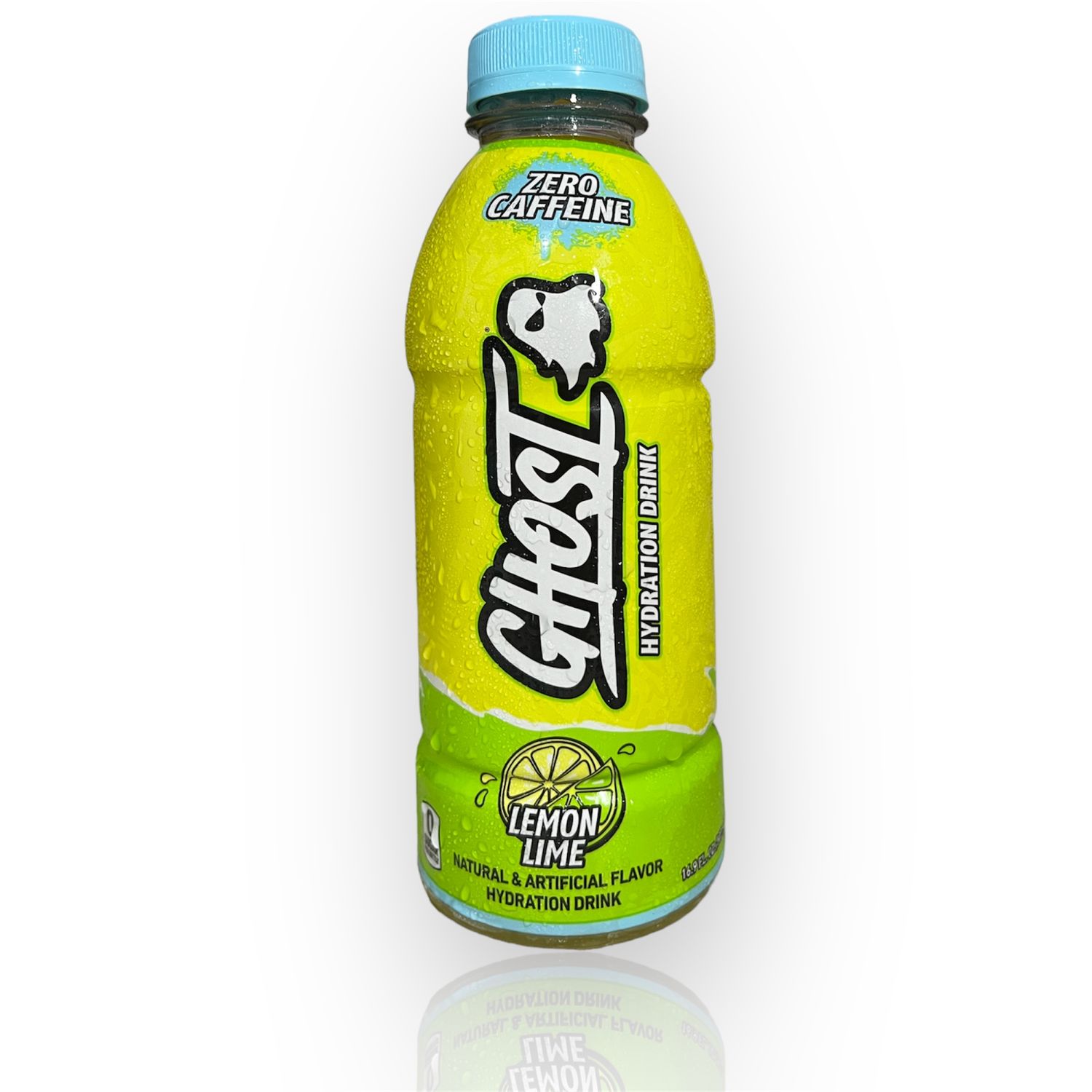 Ghost Lemon Lime
