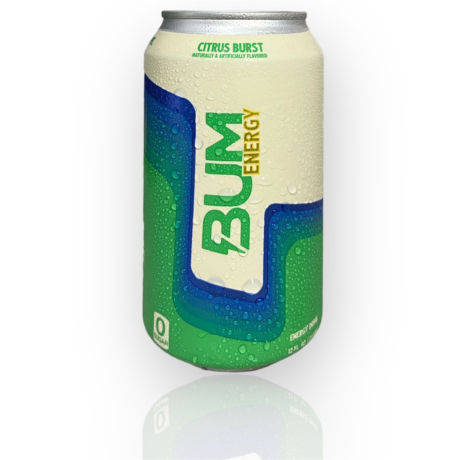 Bum Energy Citrus Burst