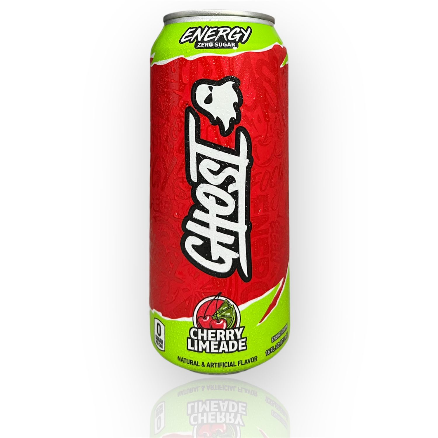 Ghost Cherry Limeade