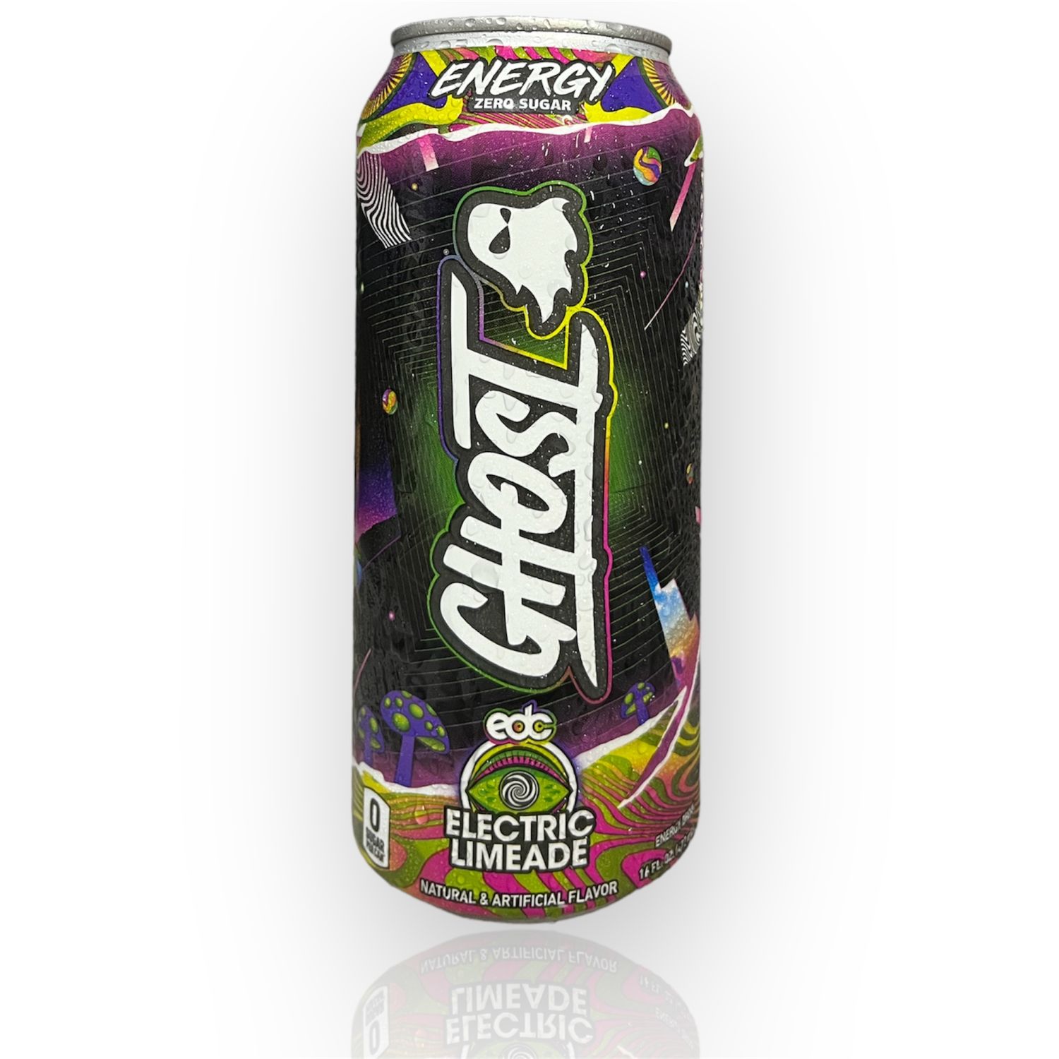 Ghost Electric Limeade