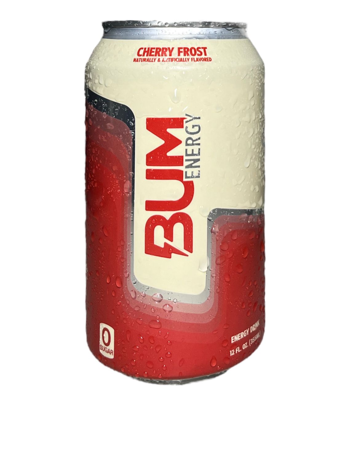 BUM Energy Cherry Frost