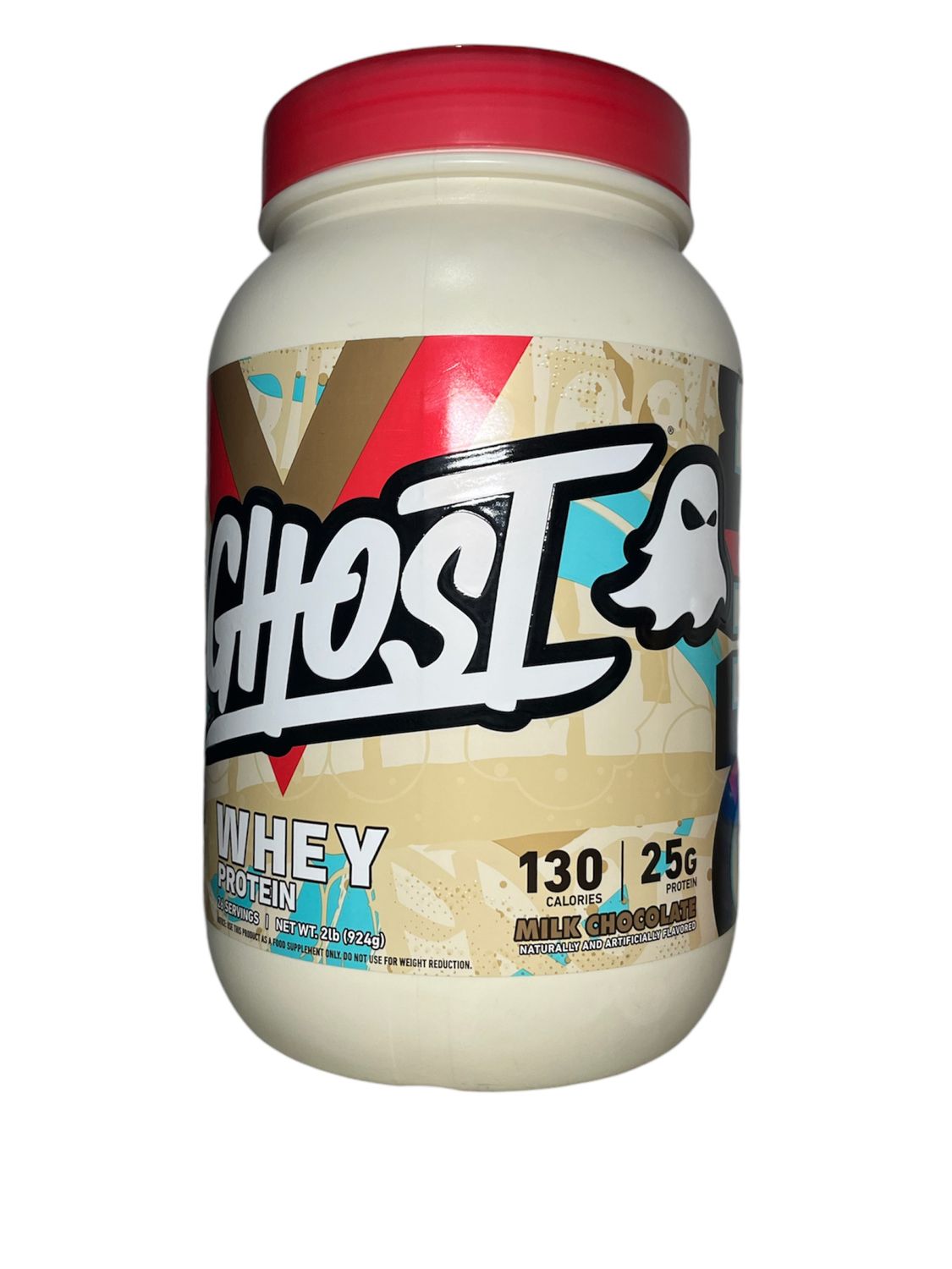 Ghost Milk Chocolate