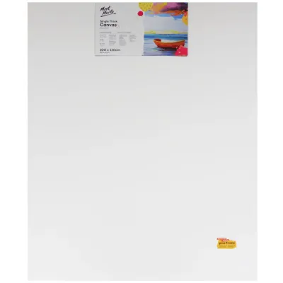 Lienzo Montmarte grueso de una sola cara 100 x 120 cm (39,3 x 47,2 pulgadas)