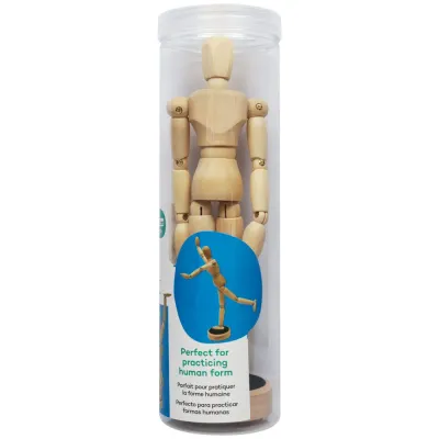Maniquí magnético de 20 cm (7,9 pulgadas)