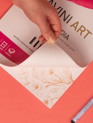 CUADERNOS DE DIBUJO