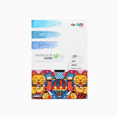 CUADERNOS ACUARELA