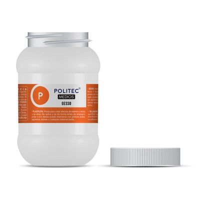 GESSO P/TELA