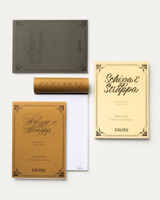 LETTERING/CALIGRAFÌA