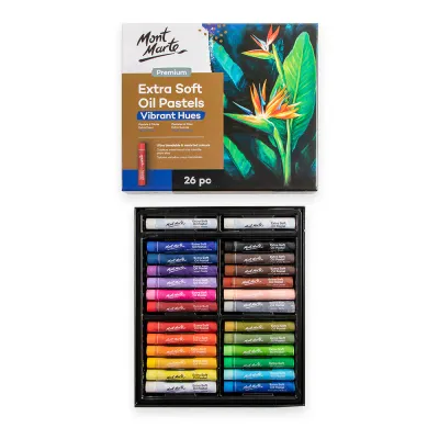 TIZAS ÒLEO/PASTEL