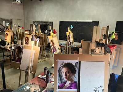Talleres de Arte