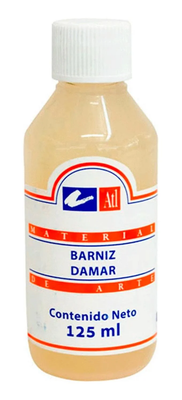BARNIZ DAMAR