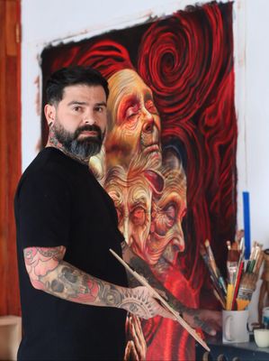 Moisés Kampos