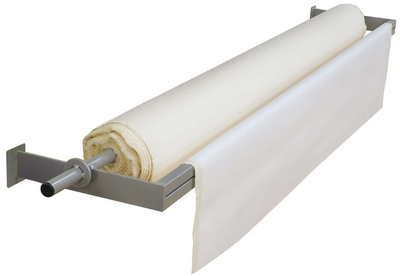 Tela en Lienzo 380 g/m² 1,55 mx30 m - 1 Metro imprimado