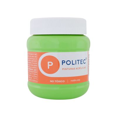 Pintura Acrílica POLITEC Lima 250ML #34542