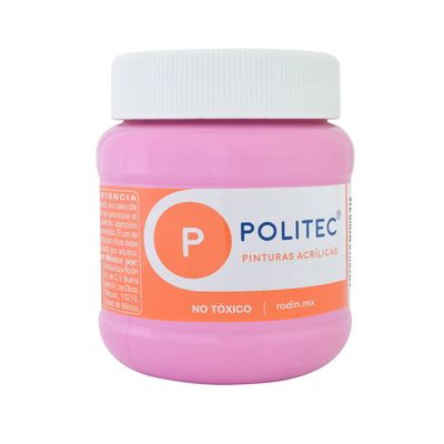 Pintura Acrílica POLITEC Fiushia 250 ml. #343
