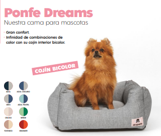 Cama Ponfe Dreams