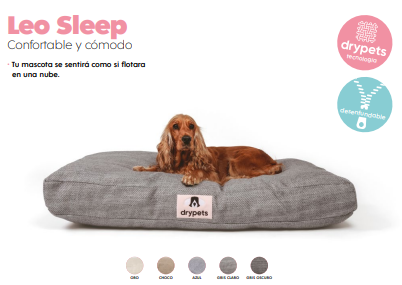 Cama Leo Sleep