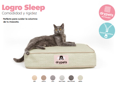 Cama Logro Sleep