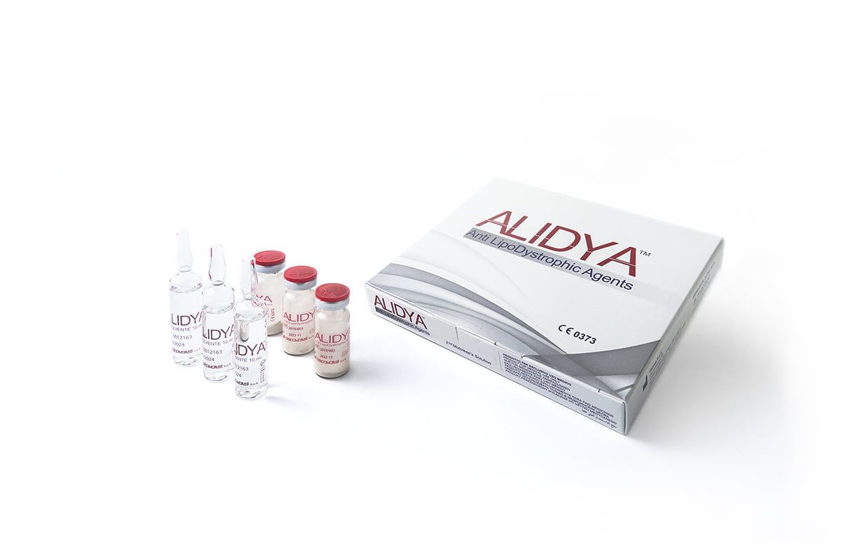 Alidya - 1 Box x 5 vials 10ml