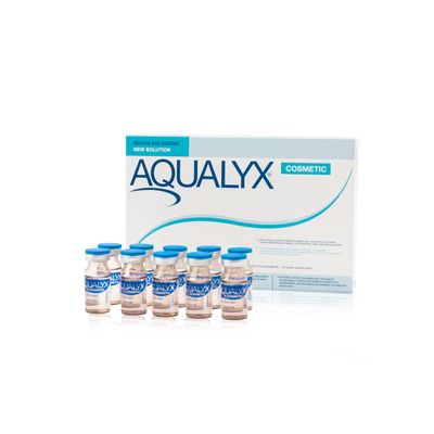 Aqualyx - 1 Box x 10 vials 8ml