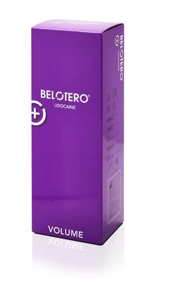 Belotero Volume Lido - 1 Box x 2 Syr
