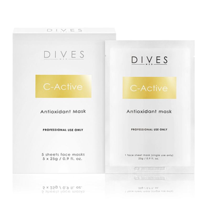 C-ACTIVE ANTIOXIDANT MASK