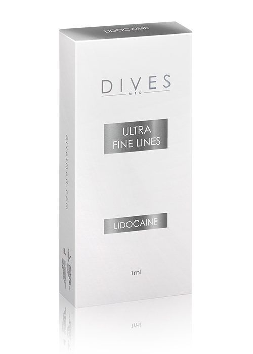 Dives Med Ultra Fine Lines