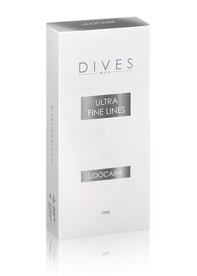 Dives Med Ultra Fine Lines