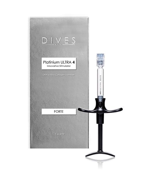 DIVES MED - PLATINIUM ULTRA 4 FORTE