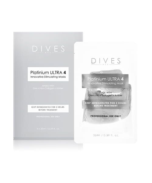 DIVES - PLATINIUM ULTRA 4 Mask