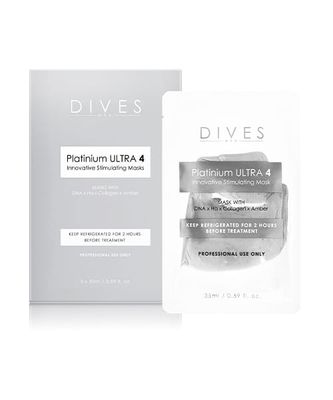 DIVES - PLATINIUM ULTRA 4 Mask