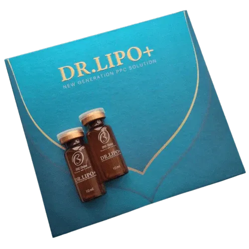 Dr Lipo + - 1 Box x 10 vials 10ml