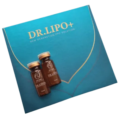 Dr Lipo + - 1 Box x 10 vials 10ml