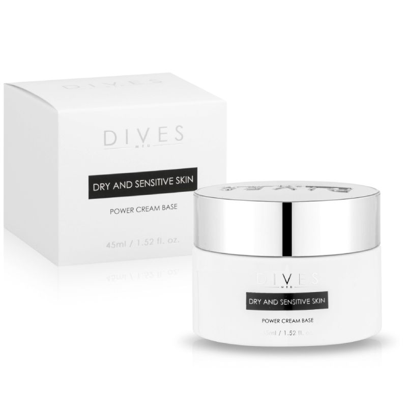 DRY AND SENSITIVE CREAM BASE