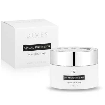 DRY AND SENSITIVE CREAM BASE