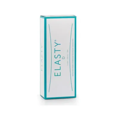 Elasty D (Deep) - 1 Box x 2 Syr