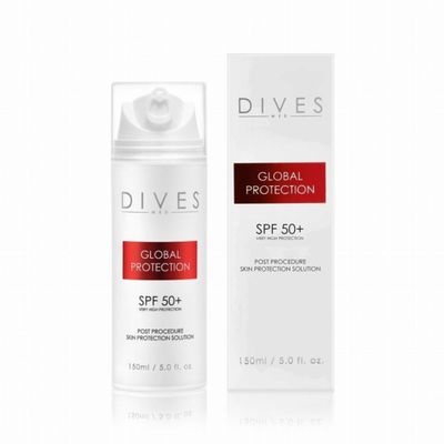 GLOBAL PROTECTION SPF 50+ CREAM
