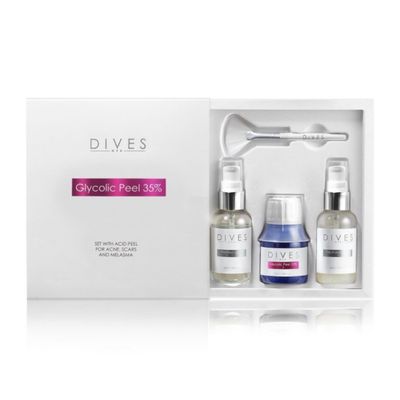 GLYCOLIC PEEL 35%