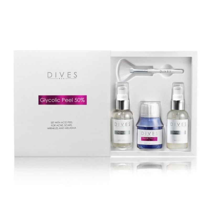 GLYCOLIC PEEL 50%