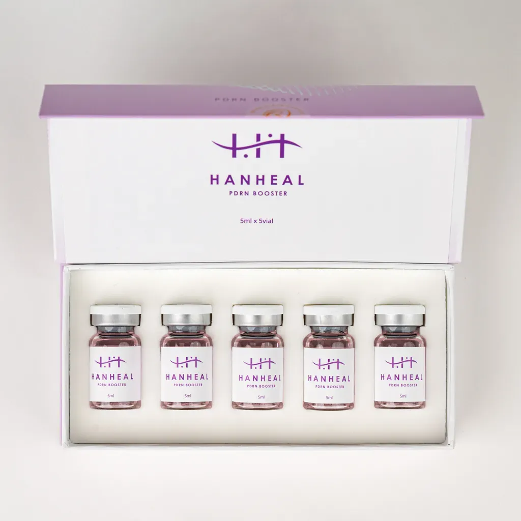 Hanheal PDRN - 1 Box x 5 vials 5ml