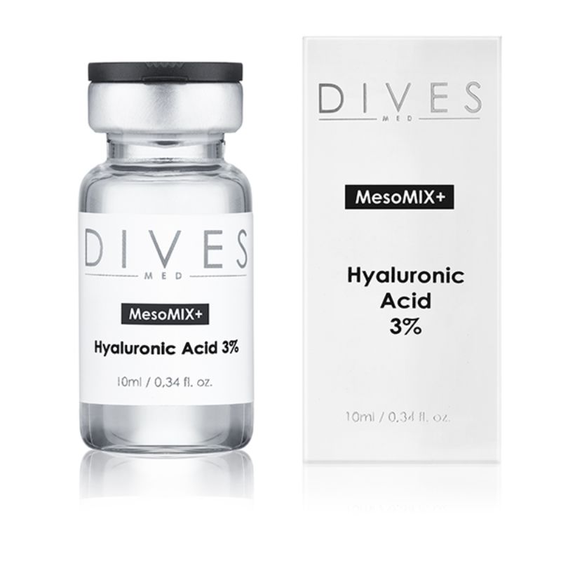 HYALURONIC ACID 3%