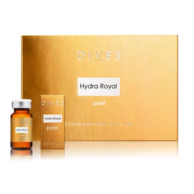 Hydra Royal Peel