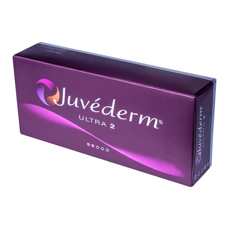 Juvederm Ultra 2 - 1 Box x 2 Syr