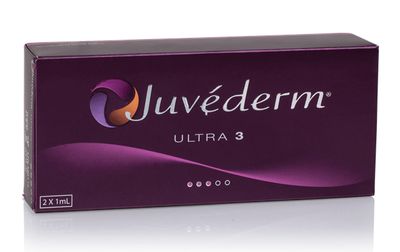 Juvederm Ultra 3 - 1 Box x 2 Syr
