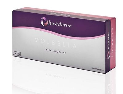 Juvederm Volbella Lido - 1 Box x 2 Syr