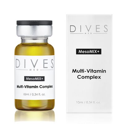 MULTI-VITAMIN COMPLEX